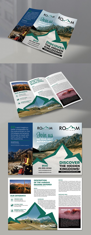 Flyer Design by BLUE WINGS for this project | Design: #33797217