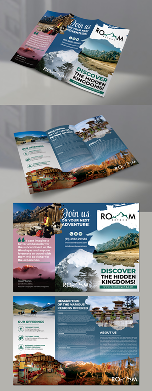 Flyer Design by BLUE WINGS for this project | Design: #33801225
