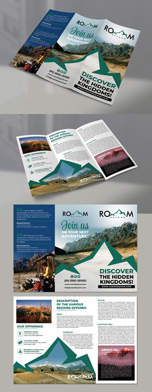 Flyer Design by BLUE WINGS for this project | Design: #33817115