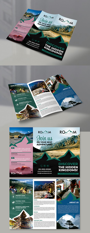 Flyer Design by BLUE WINGS for this project | Design: #33830642
