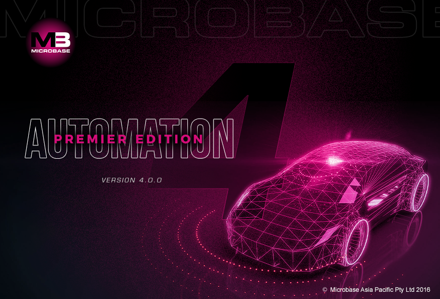Graphic Design by Andrés Sebastián for Microbase Asia Pacific Pty Ltd | Design #33792487
