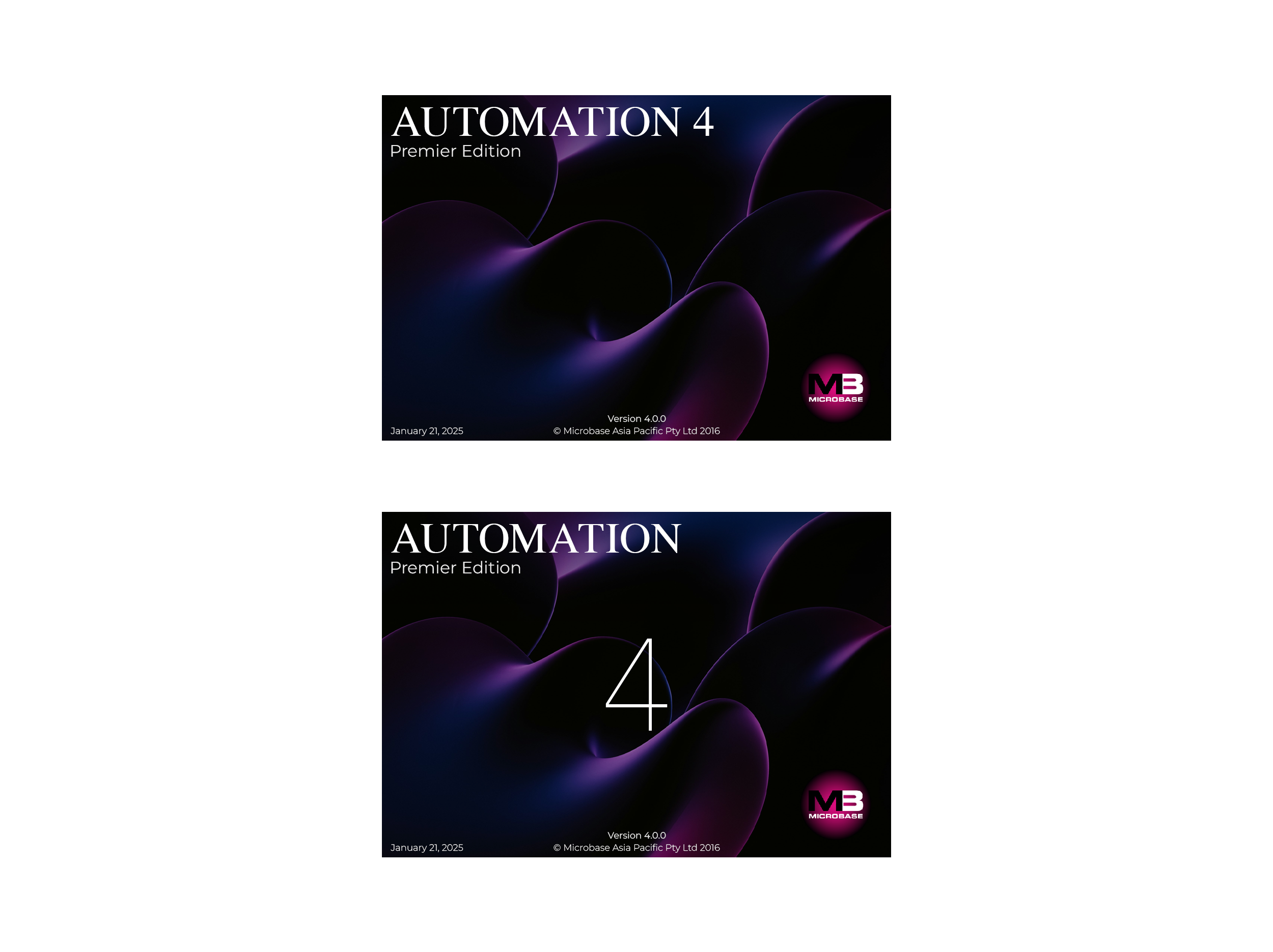 Graphic Design by Art 723 for Microbase Asia Pacific Pty Ltd | Design #33813699