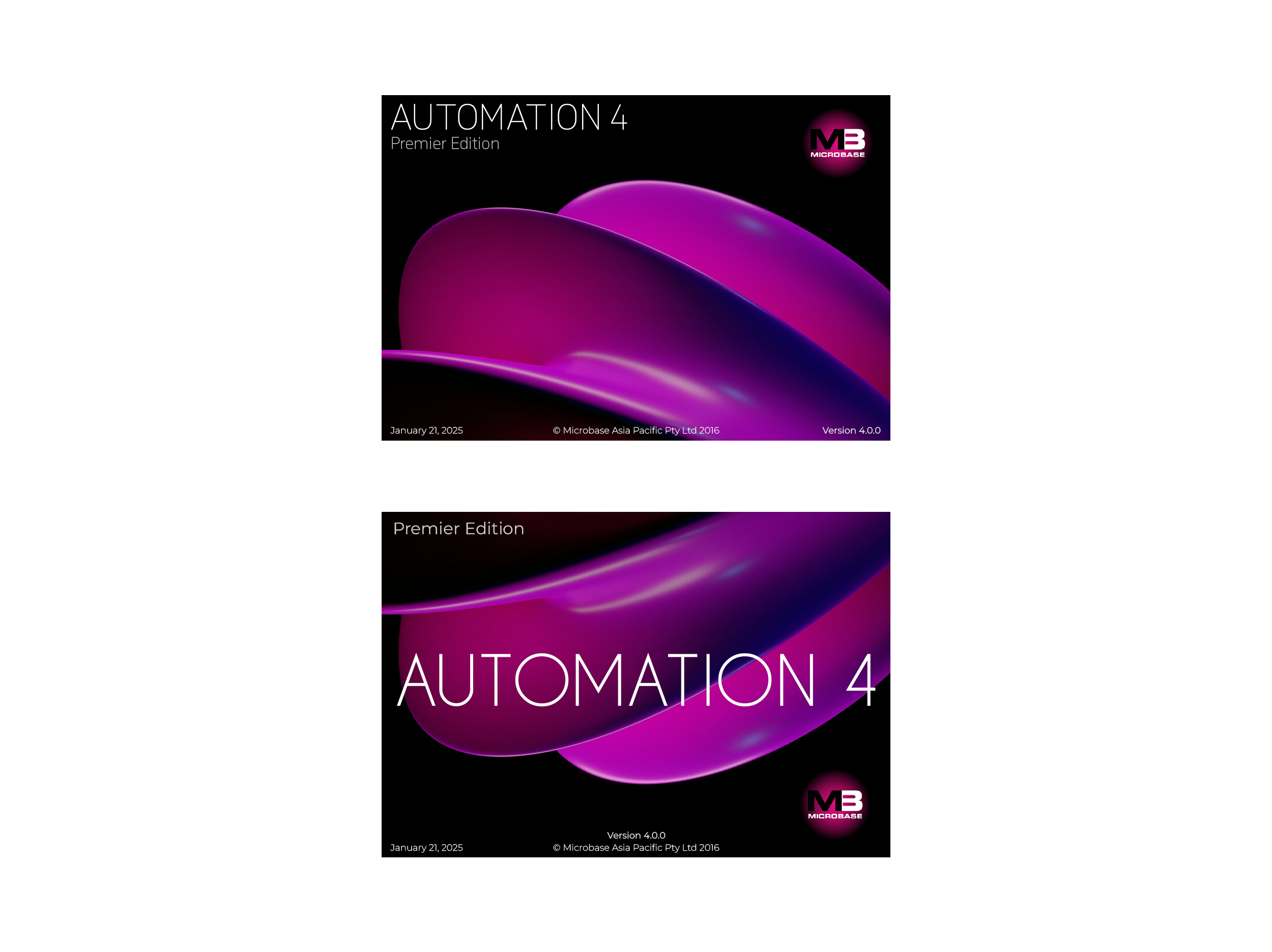 Graphic Design by Art 723 for Microbase Asia Pacific Pty Ltd | Design #33813713