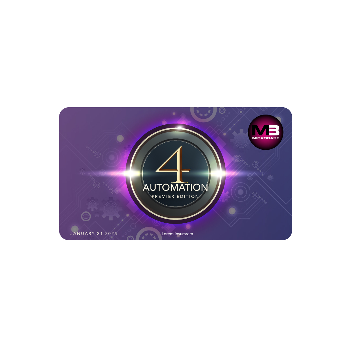 Diseño Gráfico por Isu-D para Microbase Asia Pacific Pty Ltd | Diseño #33825854