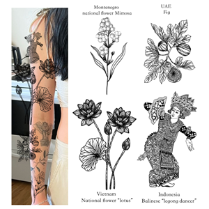 Tattoo Designs by Rezart