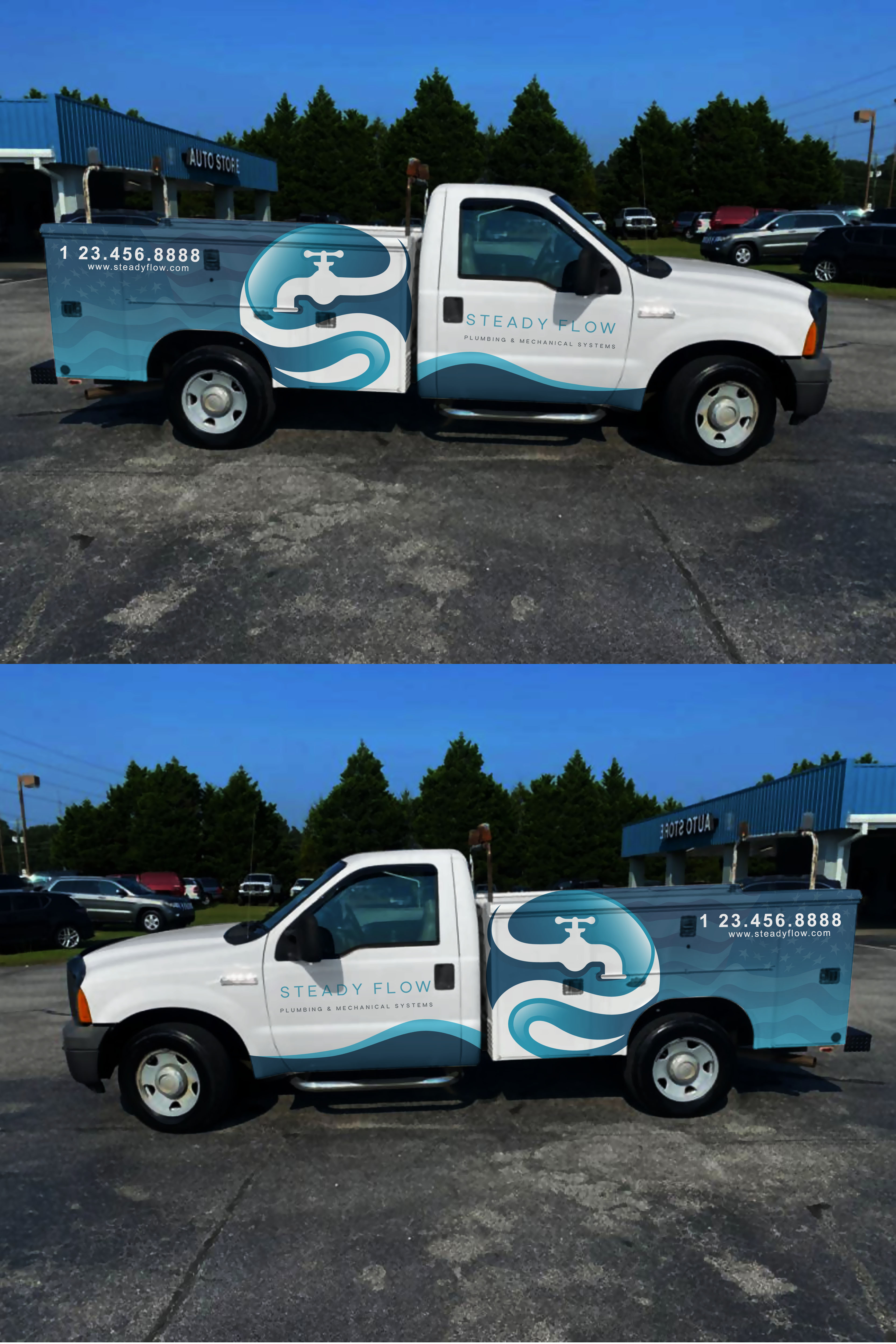 Car Wrap Design by AZ_Studio for this project | Design #33798598