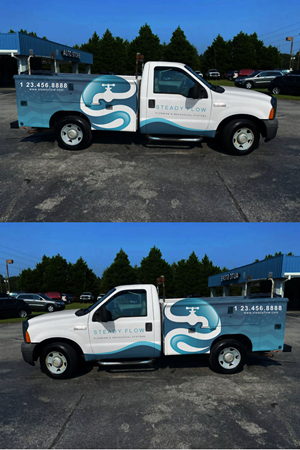 Car Wrap Design by AZ_Studio for this project | Design: #33798598