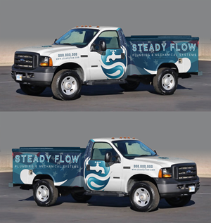 Car Wrap Design by AZ_Studio for this project | Design: #33798600