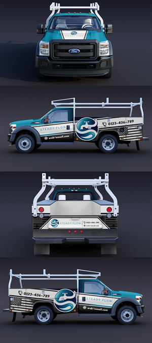 Car Wrap Design by AZ_Studio for this project | Design: #33801154