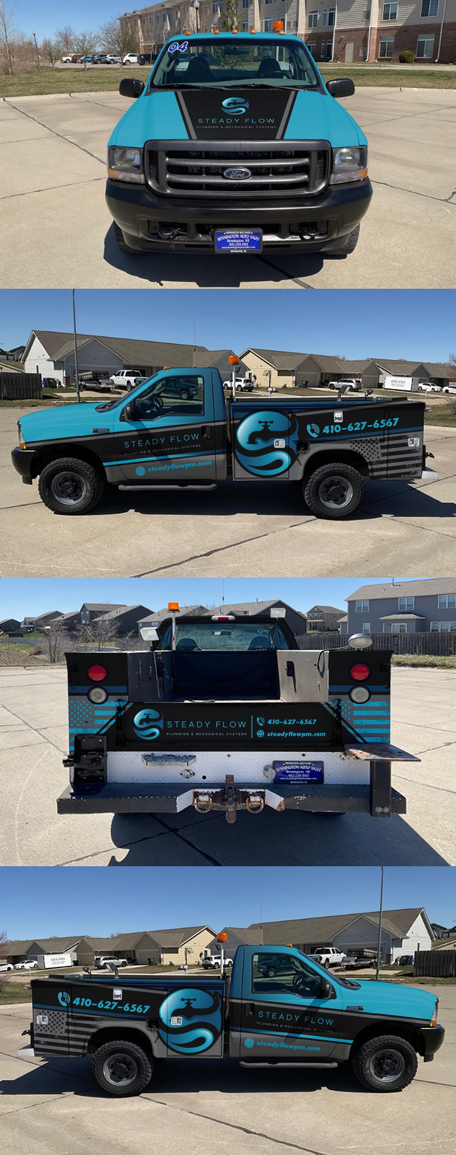 Car Wrap Design by AZ_Studio for this project | Design #33826082