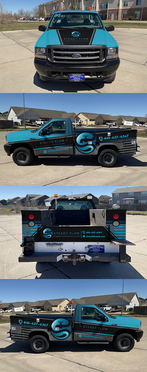 Car Wrap Design by AZ_Studio for this project | Design: #33826082