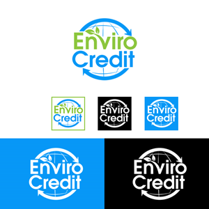 International online enviromental credit processing platform needs a logo