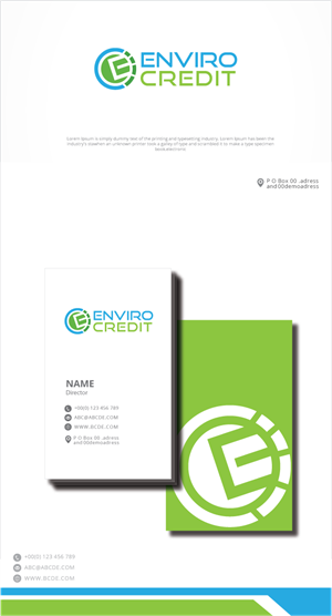 Diseño de Logo por zebronicgraphic para Dillon & Elbourn  | Diseño: #33798912