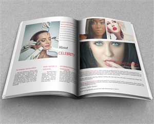 Brochure Design by Akaram Advertising for this project | Design: #3175036