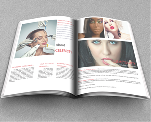 Brochure Design by Akaram Advertising for this project | Design: #3175919