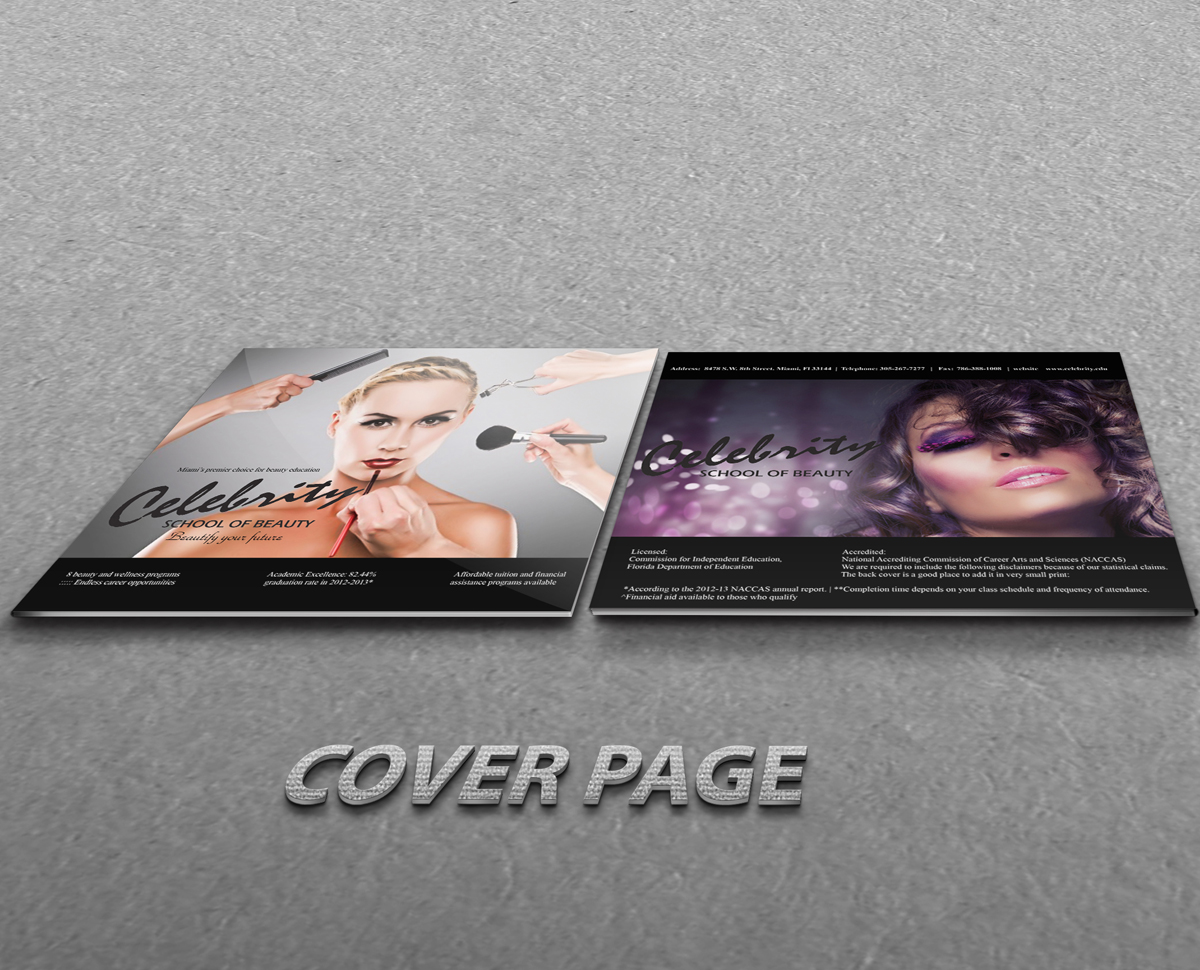 Diseño de Brochure por Akaram Advertising para este proyecto | Diseño #3176796