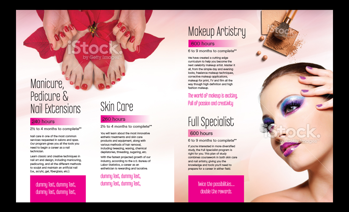 Diseño de Brochure por laxman2creative para este proyecto | Diseño #3162872