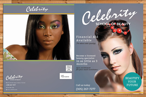 Creative Brochure for Beauty School | Design de Brochure par Sbss