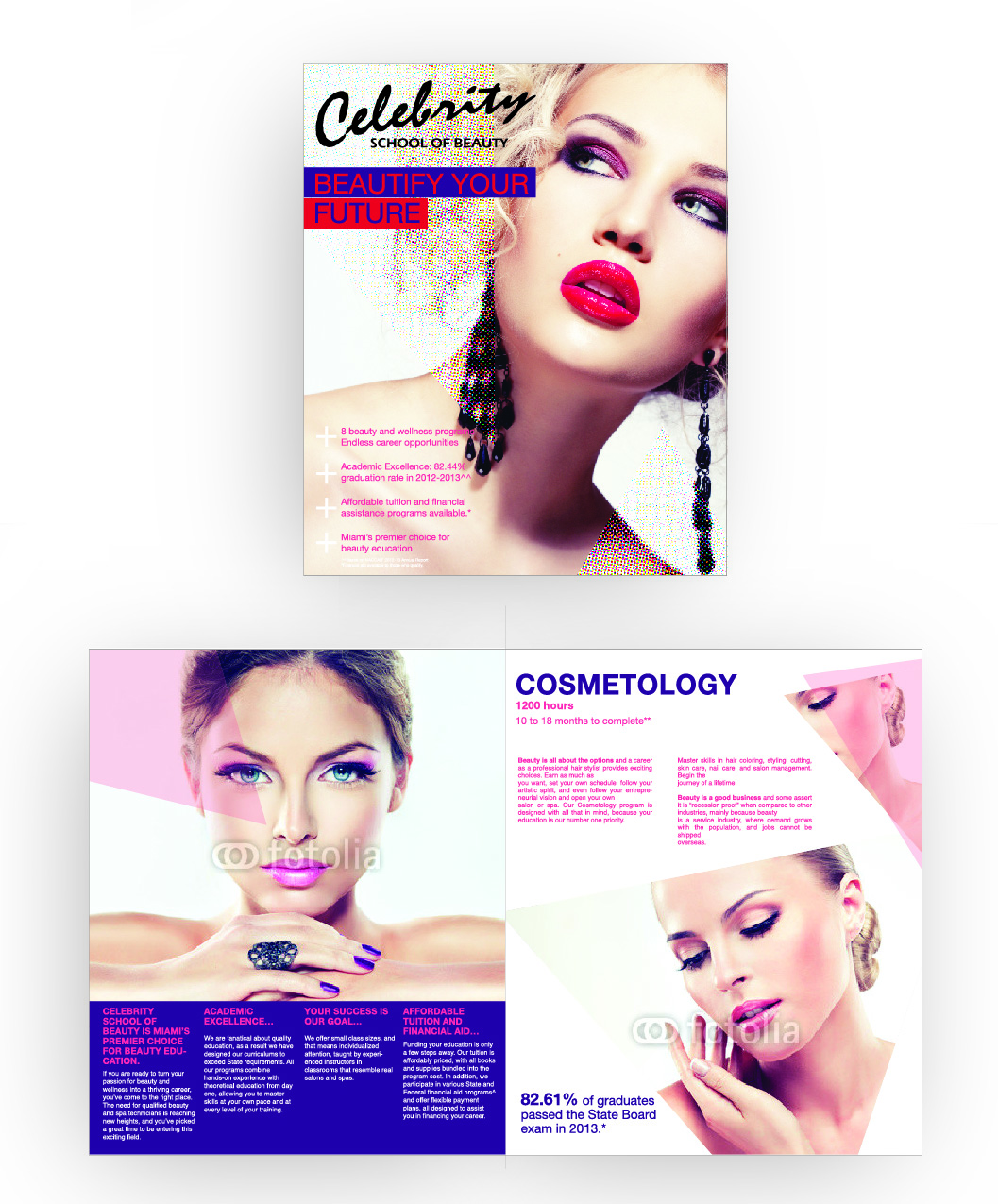 Brochure Design by DAStudioDesigns for this project | Design #3160252