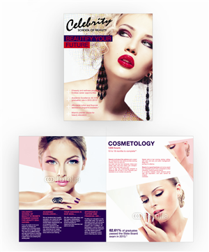Brochure Design by DAStudioDesigns for this project | Design: #3160252