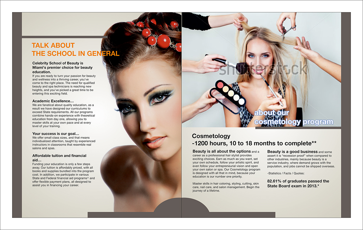 Brochure Design by dkthedon for this project | Design #3167551