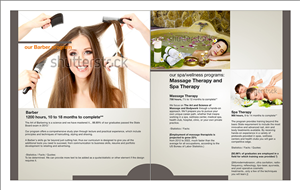 Brochure Design by dkthedon for this project | Design: #3167557
