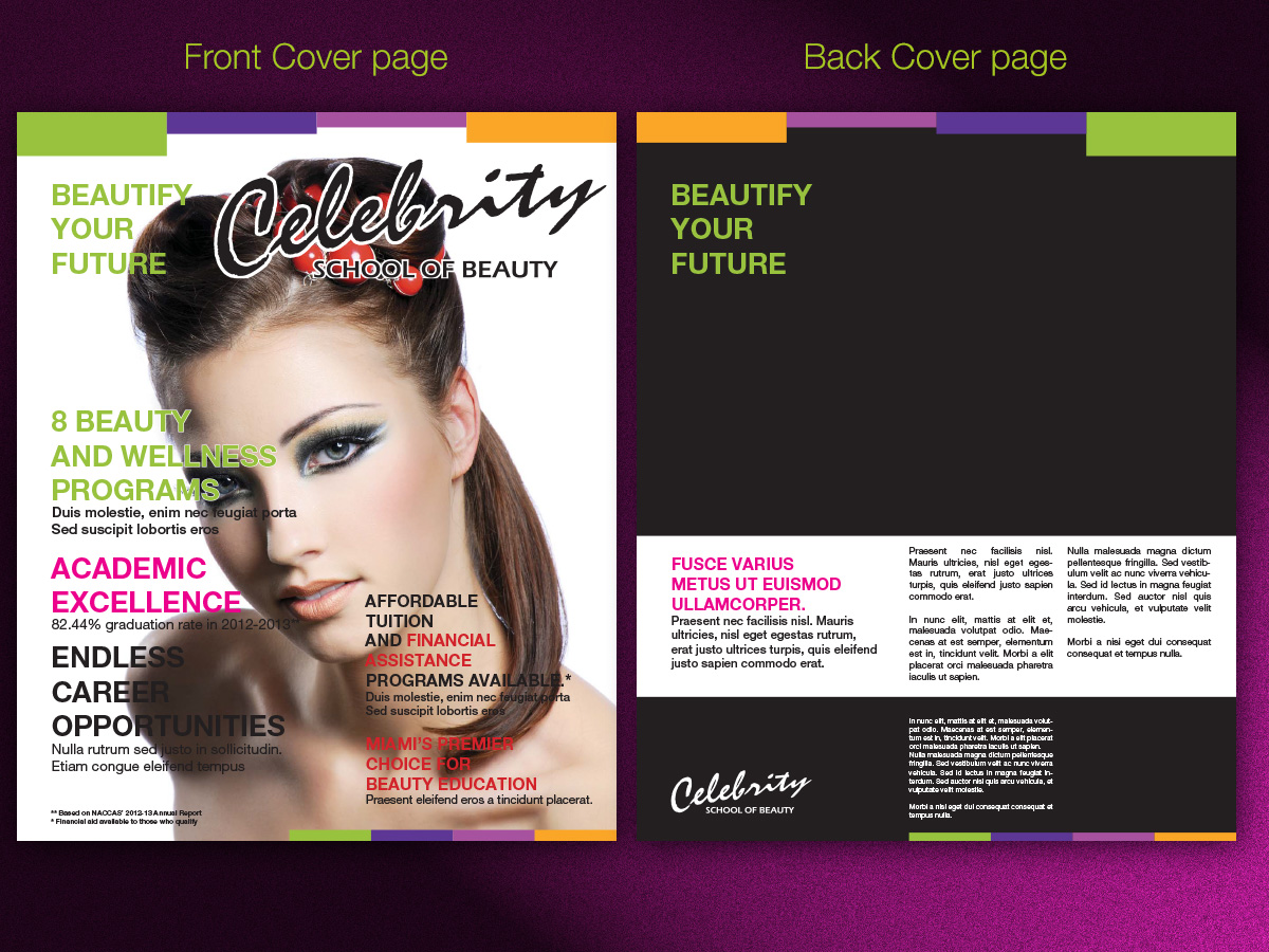 Brochure Design by Ivansan for this project | Design #3135899