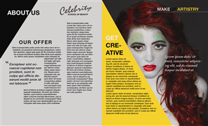Brochure Design by vondon for this project | Design: #3125925