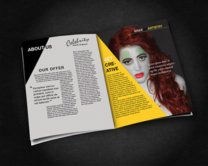 Brochure Design by vondon for this project | Design: #3125939