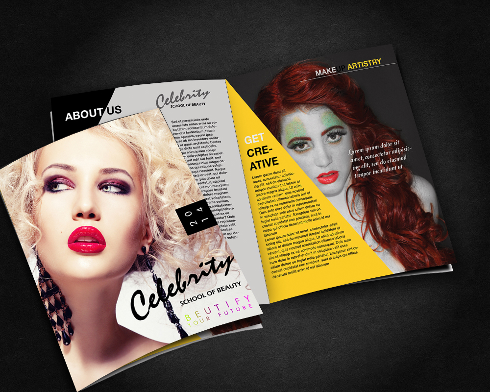 Brochure Design by vondon for this project | Design #3125942