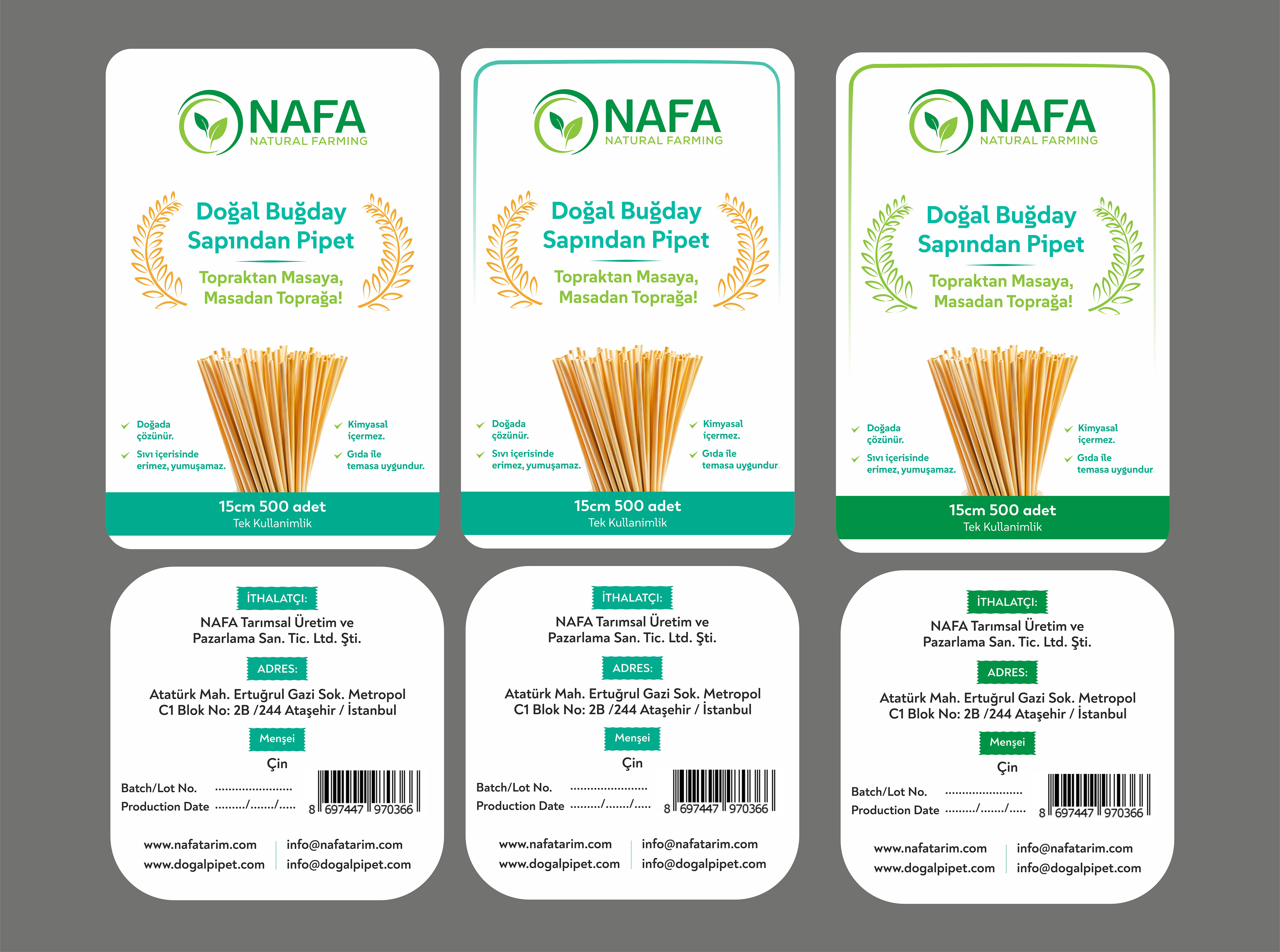 Packaging Design by SAMPA DUARI for this project | Design #33807834