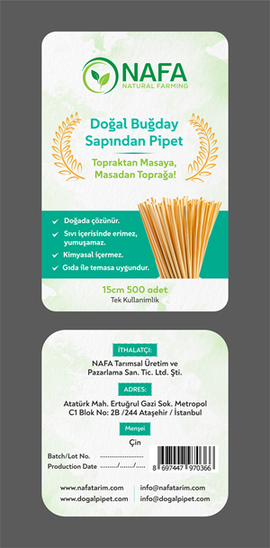 Packaging Design by SAMPA DUARI for this project | Design: #33808307