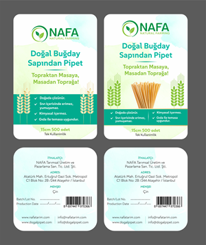 Packaging Design by SAMPA DUARI for this project | Design: #33810175