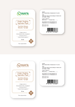 Packaging Design by COLOURS BRANDING for this project | Design: #33808548