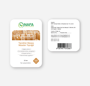 Packaging Design by COLOURS BRANDING for this project | Design: #33809044