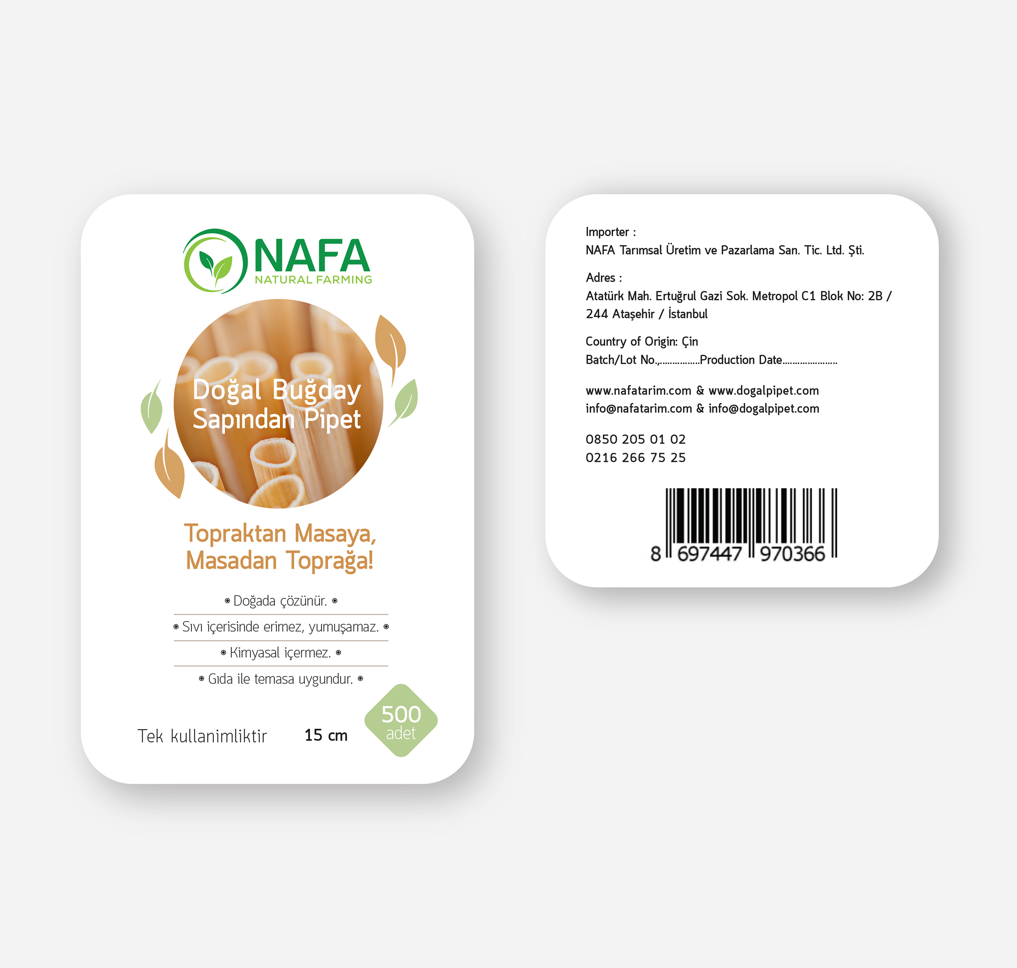 Packaging Design by COLOURS BRANDING for this project | Design #33809131