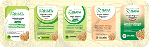 Packaging Design by Tuba Art Studio. IZ (IMRAN ZW)
