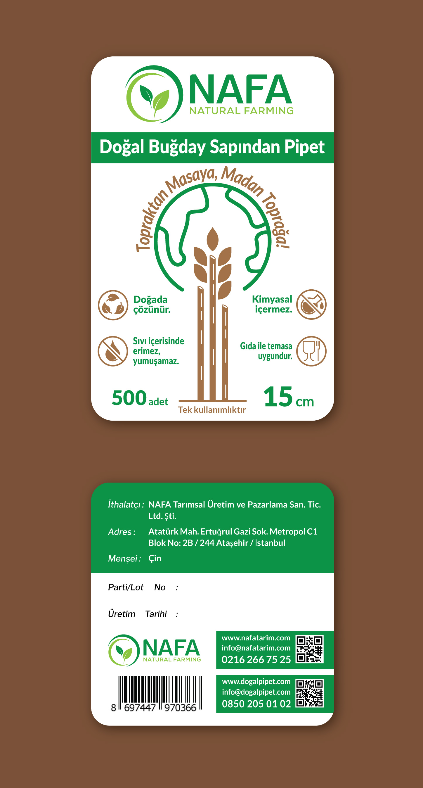 Packaging Design by Ibrahim Akash for this project | Design #33810096