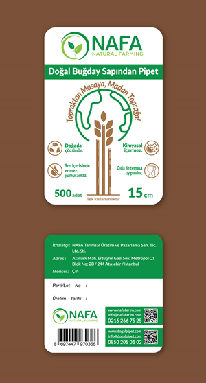 Packaging Design by Ibrahim Akash for this project | Design: #33810096
