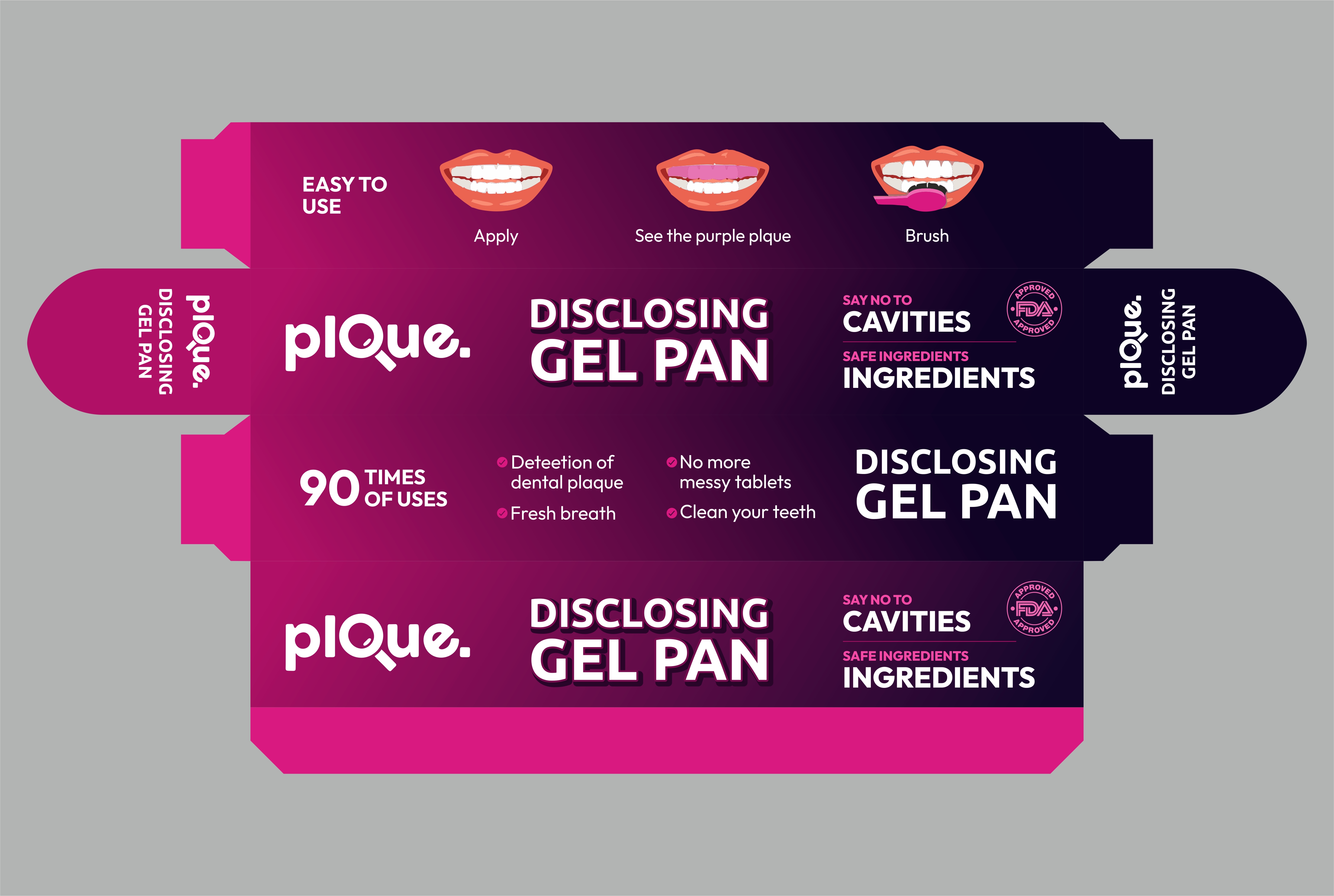 Verpackungs-Design von DIGIPIX für dieses Projekt | Design #33888055