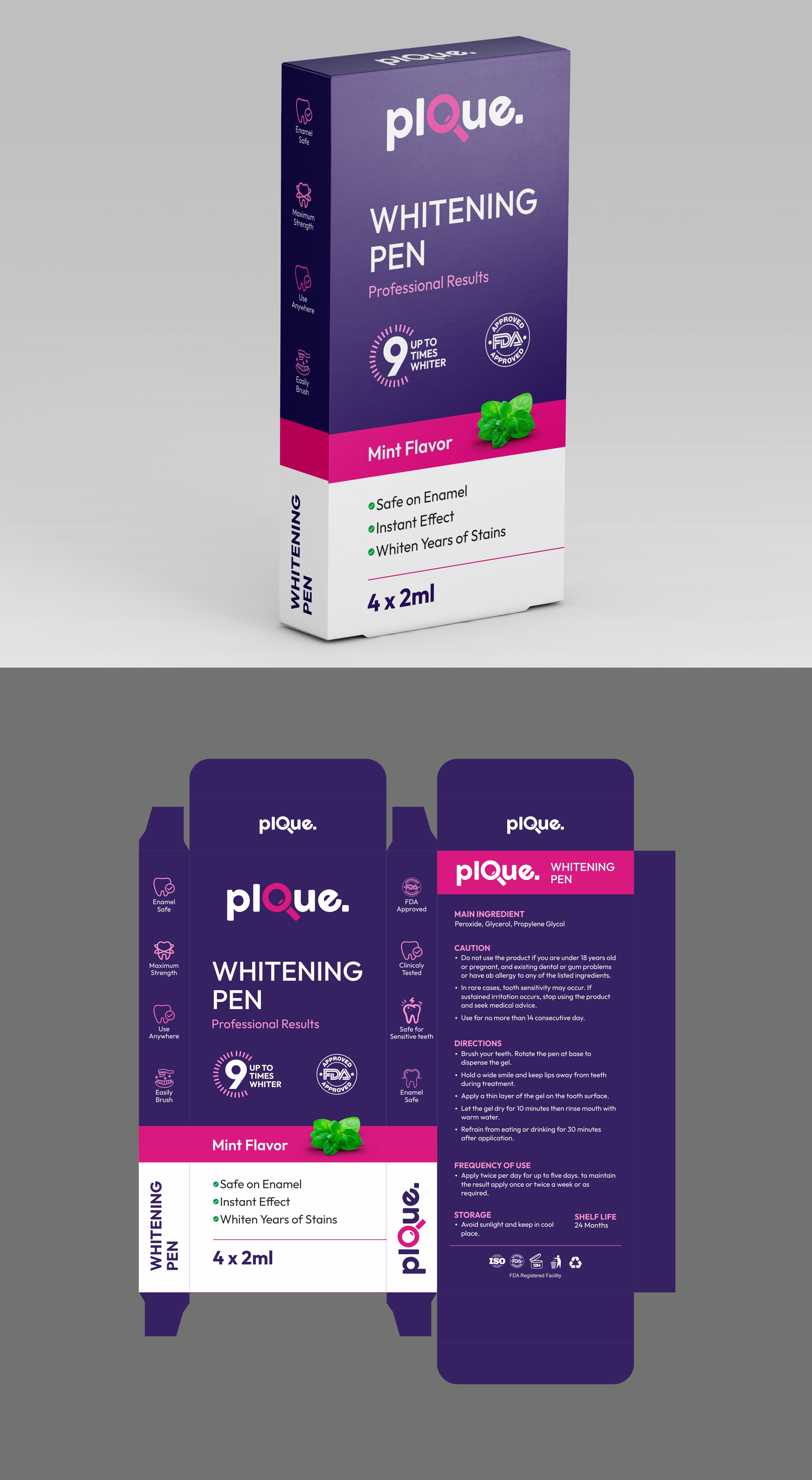 Packaging Design by DIGIPIX for this project | Design #33929282