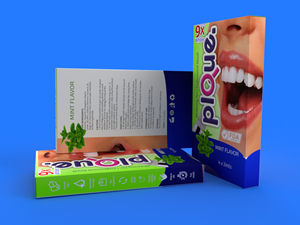 Verpackungs-Design von deen.hank8 2 für dieses Projekt | Design: #33912112
