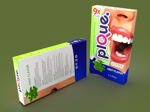 Verpackungs-Design von deen.hank8 2 für dieses Projekt | Design: #33912120