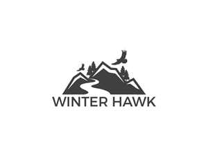 Logo Design by Cliping_path for Winter Hawk Images | Design: #33806570