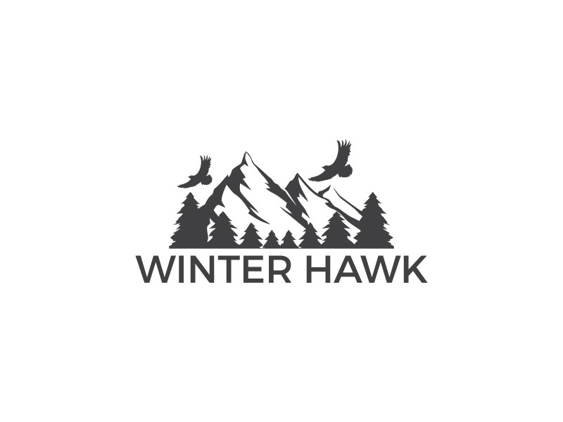 Logo-Design von Cliping_path für Winter Hawk Images | Design #33806571