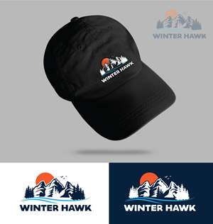 Logo-Design von StromDesignHub für Winter Hawk Images | Design #33808729
