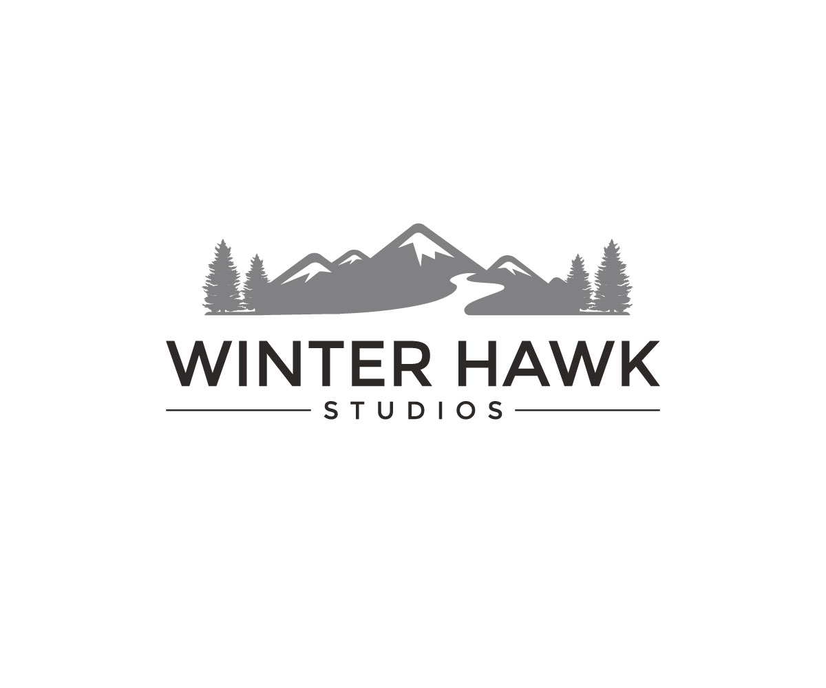 Logo Design by Danial07 for Winter Hawk Images | Design #33800198
