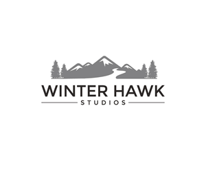 Logo Design by Danial07 for Winter Hawk Images | Design: #33800198