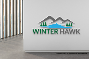 Logo Design by Razaq for Winter Hawk Images | Design: #33808257