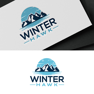 Logo Design by Loknath for Winter Hawk Images | Design: #33799294